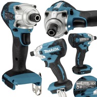 MAKITA DTD156Z BODY akumulátorový rázový uťahovák 155 Nm HEX 1/4