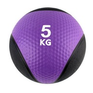 Medicinbal Crossfit Fitness Cvičenie 5KG