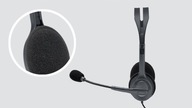 STEREO HEADSET Logitech H111