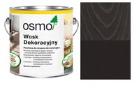 OSMO DEKORATÍVNY VOSK 0,125L ČIERNA 3169