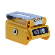 Konvertorová karta s USB nabíjačkou 60W 5A pre DeWalt