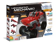 50062 Monster Truck Clement Mechanics Lab