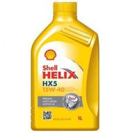 SHELL HELIX HX5 15W-40 1L