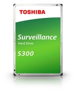 PEVNÝ DISK 3,5'' Toshiba S300 1TB CCTV 1000 GB