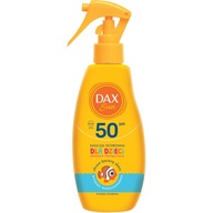 Dax Ochranná emulzia na opaľovanie pre deti SPF 50