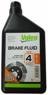 Brzdová kvapalina DOT 4 VALEO 402403 - 1L