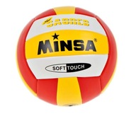 MINSA SOFT TOUCH VOLLEYBAL, veľkosť 5