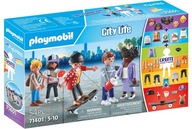 Playmobil Moje figúrky Móda Móda 71401 Oblečenie Vytvorte si vlastnú figúrku