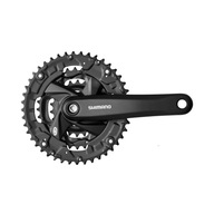 Shimano ALIVIO 9speed FC-M431 48-36-26 štvorhran