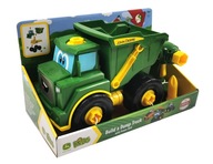 Tomy John Deere Postav Johnnyho sklápač