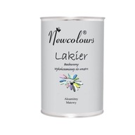 Lak Newcolors – Velvet matný číry. 900 ml