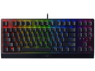 RAZER BlackWidow V3 Tenkeyless žltá klávesnica