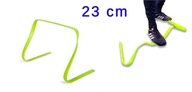 Flexibilný koordinačný plot 23 cm