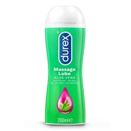 DUREX PLAY GÉL 2 V 1 - NA MASÁŽ S ALOE