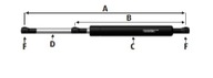 sklo dvierok Deutz-Fahr Agrotron K90 K100 K110 K120