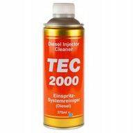 TEC2000 Diesel Injector Clean vstrekovací prípravok