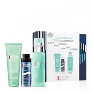 BIOTHERM HOMME AQUAPOWER TRIO SET 50 ml