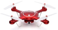 Syma X5UW (WiFi FPV 1MP, 2,4 GHz Camera, Zawisova funkcia, rozsah až 70 metrov, plán