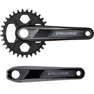 Kľuky Shimano Deore FC M6120 Hollowtech II 1x12 32T 1-speed