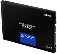 GOODRAM CX400 GEN.2 SSD disk 128GB SATA III 2.5