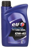 Elf Evolution 700 Turbo Diesel 1 l 10W-40