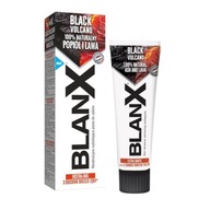 BLANX BLACK VOLCANO BIELIACA ZUBNÁ PASTA 75ml