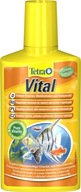 TETRA VITAL 250ML - PRÍPRAVOK, KTORÝ ZLEPŠUJE STAV ZVIERAT V AKVÁRIÁCH