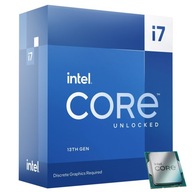 PROCESOR Intel Core i7-13700KF 16 x 3,4 GHz LGA1700 30MB BOX BX8071513700KF