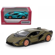 Model Lamborghini Sian Fkp 37 1:40 pre deti