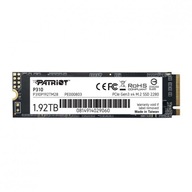 Patriot P310 1,92 TB M.2 2280 PCIe NVMe SSD (2