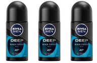 Nivea Men Deep 3x50 ml antiperspirant