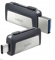 SANDISK ULTRA DUAL DRIVE USB Type-C 64 GB 150 MB/s