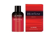 La Rive HITFIRE pánska voda EDT 90 ml