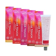 WELLA COLOR TOUCH Farba na vlasy bez amoniaku 60ml Plus 77/07