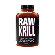 Tekuté Munch Baits - Raw Krill 500ml