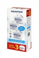 SADA FILTRAČNÝCH NÁPLŇOV AQUAPHOR MAXFOR B100-25 3 ks