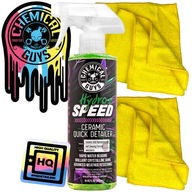 CHEMICAL GUYS HYDROSPEED - Quick Detailer QD SiO2