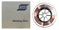 Zvárací drôt ESAB Weld MIGOMAT SG2 0,8 mm/15 kg
