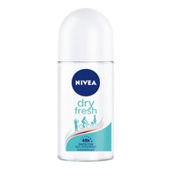 Nivea Dry Fresh antiperspirant roll-on 50ml