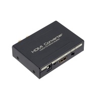 HDMI-HDMI + Audio SPDIF alebo R/L extraktor SPH-AE07