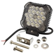 PRACOVNÁ LAMPA 18xLED SQUARE AXIS237