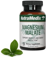 Magnesium Malate Nutramedix 120 ks