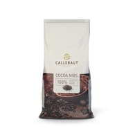 Pražené kakaové bôby Callebaut 800g