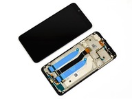 LCD displej Glass pre Xiaomi Redmi 6 6A FRAME