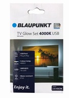 LED pásik k TV USB + vypínač 1m BLAUPUNKT