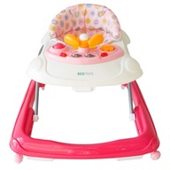 BABY WALKER. JAZDA UČÍ ROZVOJ. HRA TLAČENIE