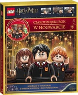 LEGO HARRY POTTER KÚZELNÍCKY ROK NA RODAVE