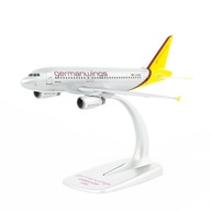 MODEL AIRBUS A319 GERMANWINGS