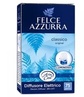 FELCE AZZURRA CLASSIC ELEKTRICKÝ OSVEDČOVAČ VZDUCHU 20 ML