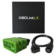 Sada OBDLink LX Diagnostické rozhranie OBD2 + 10 PIN PC/Android adaptér